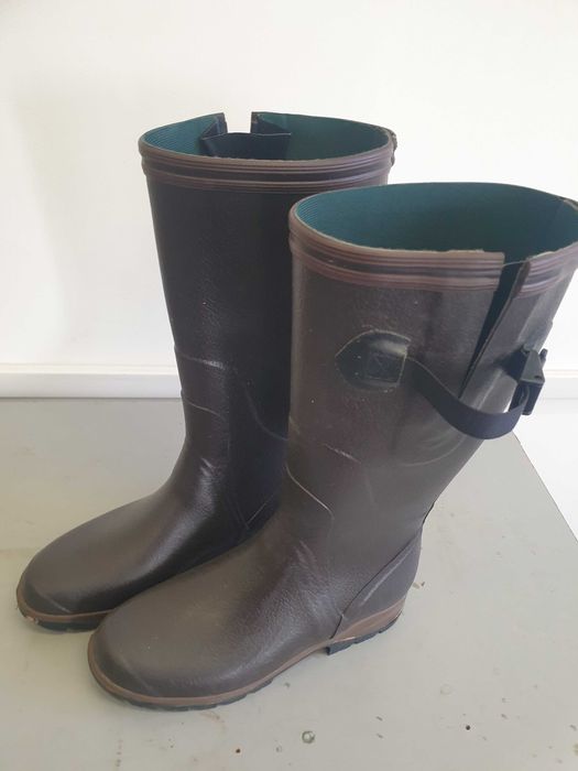 Бoтуши Aigle Terra Pro Vario