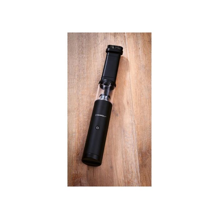 Mini aspirator de mână auto portabil nou&sigilat, cu acumulatori, motor 80w! Cu suflanta,gen xiaomi karcher cvh2