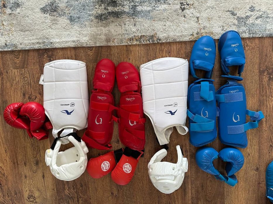 Экипировка для карате высококачественная