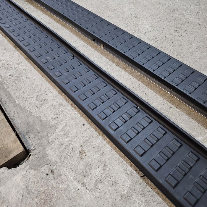 Подножки land cruiser prado 250