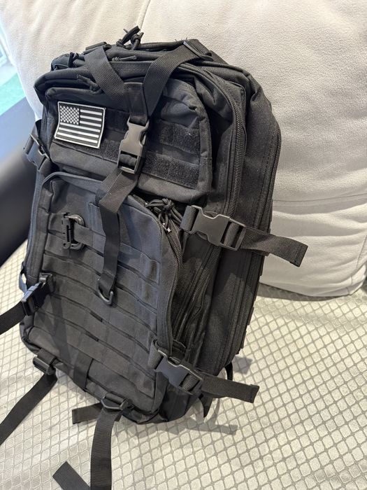 Тактическа раница