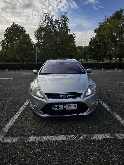 Ford mondeo MK4 2011 AUTOMAT