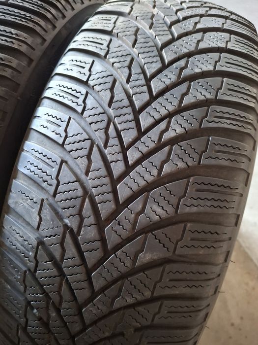 2 Anvelope de iarnă 185 60 r15 Firestone