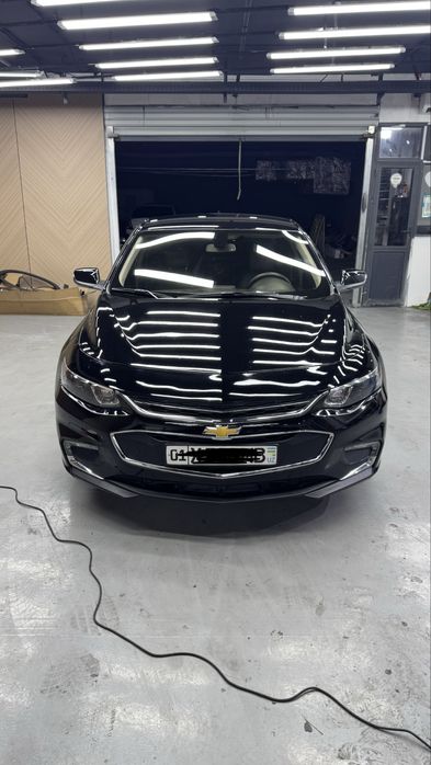 Malibu 2017 2.4 mator 118.000 probeg