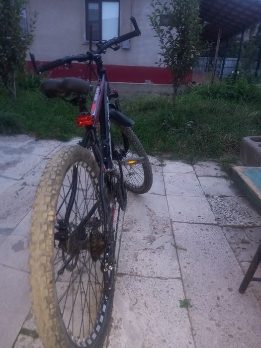 Великлосепед скарасное