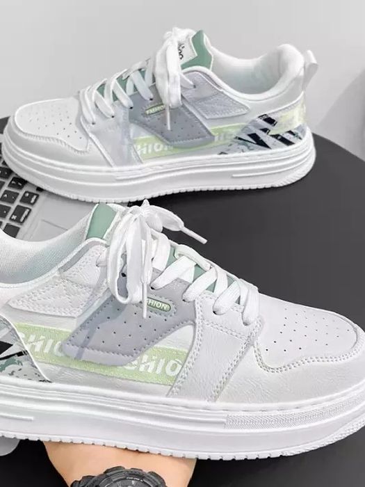 Krossovkalar yoz, bahor va kuz uchun