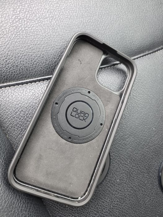 Husa quadlock Iphone 15