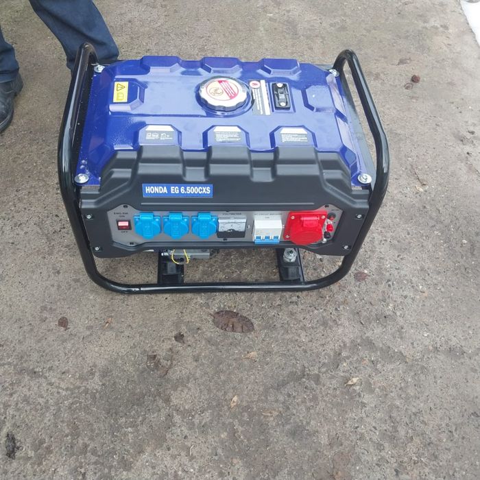 Генератор бензин