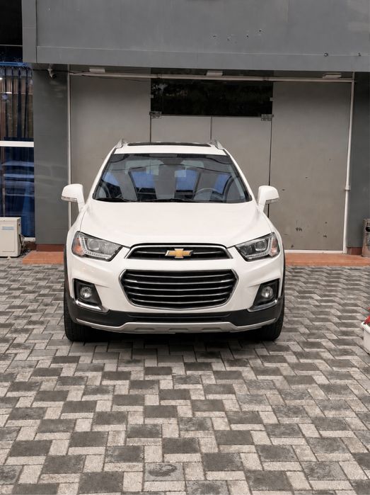 Chevrolet Captiva 3