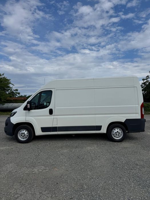 PEUGEOT Boxer 2018 — imagine 3