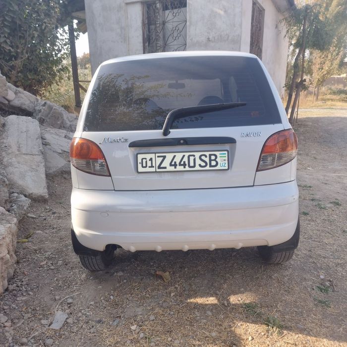 Matiz arendaga beriladi 4400$