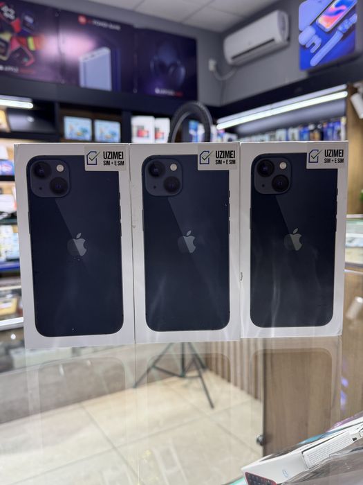 Perfectum + gsm Iphone 13 128 новый пачка