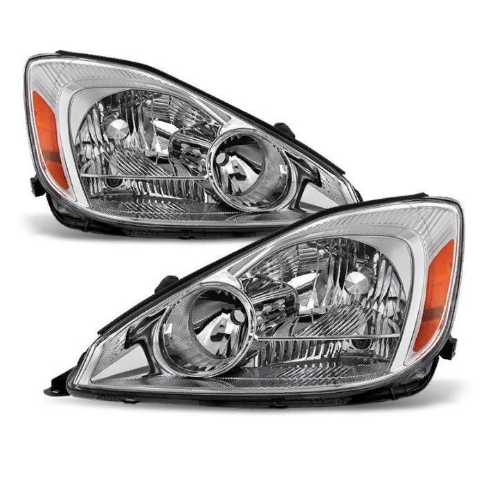 Фара передний на Тойота Сиена/Toyota SIENNA '04-'09