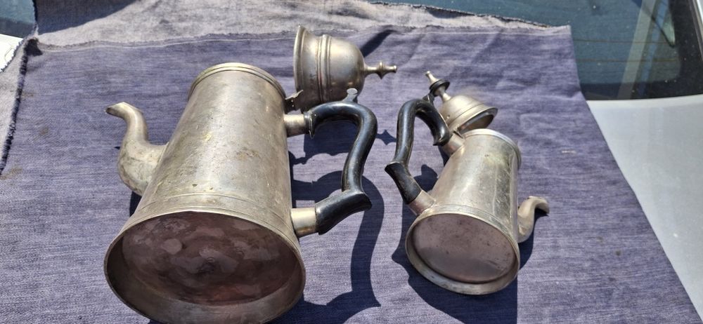 Сет лични вещи стари