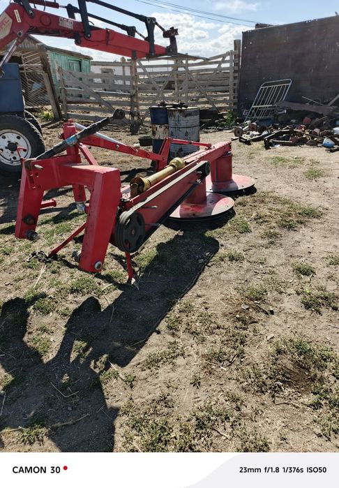 Роторный косилка Wirax 1.85