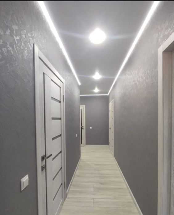 Отделочная работа