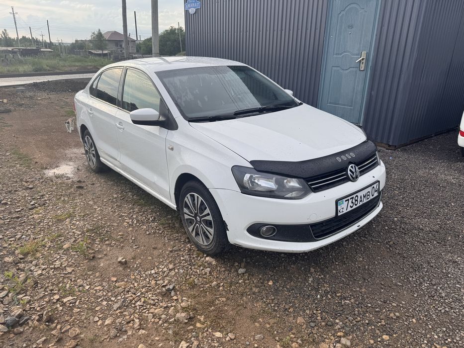 Volkswagen Polo / Фольксваген Поло