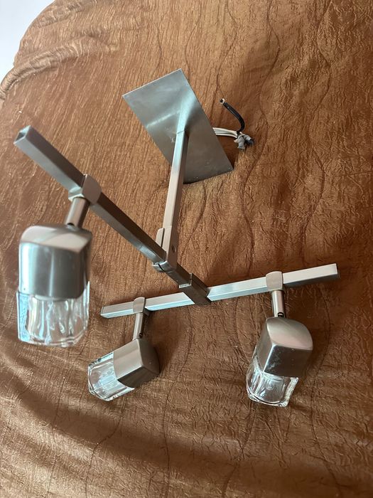 Полилей- 3 лампи