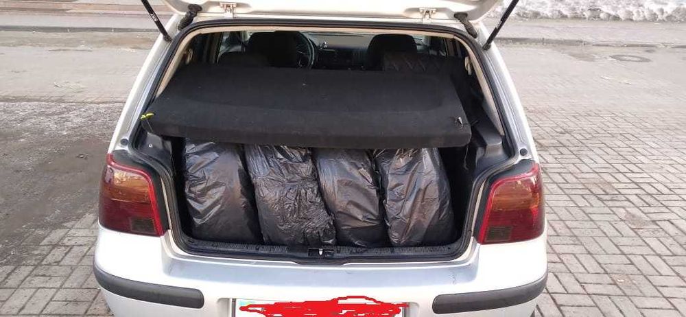 гольф 4 сатамын жағдайы жақсы