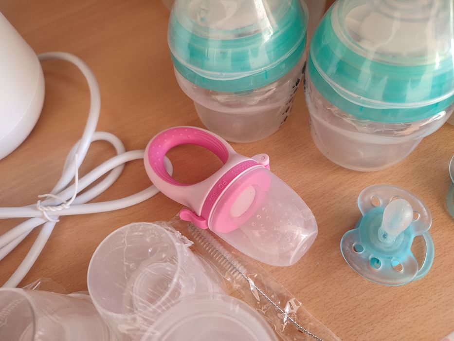 Set biberoane anticolici Tommee Tippee