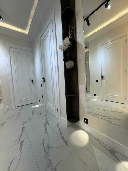 3Х Комнатная Квартира В Новостройке ЖК Silk road  Мирзо-Улугбекский рн