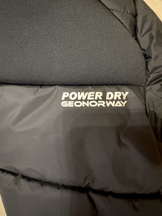 Детско яке Geographical NORWAY