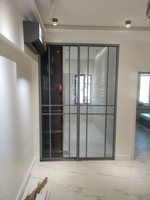 Акфа рамы и раздвижные окна/двери