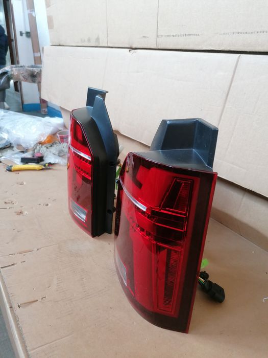 Stopuri led VW T6