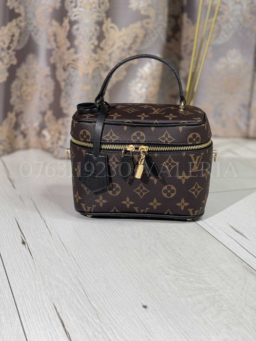 Geanta Louis Vuitton - Nice Eco cosmetice