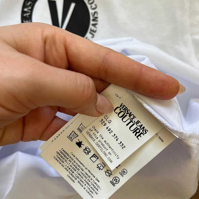 Versace Jeans Couture Tshirt