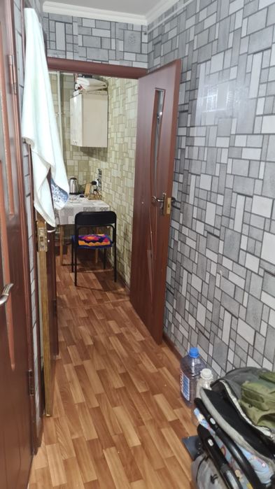 В хорошем районе 9мкр рядом Садик Балбобек