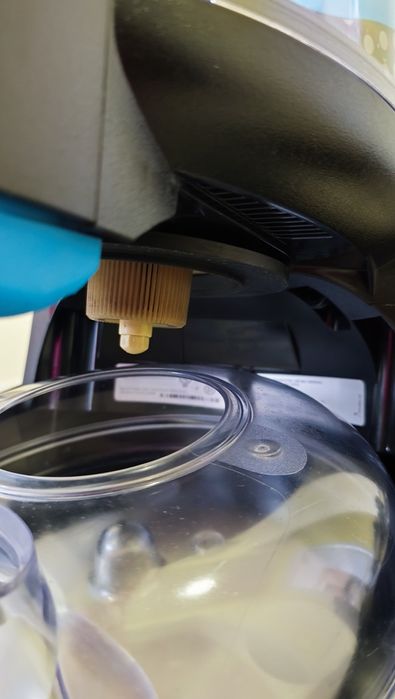 Прахосмукачка Рейнбоу -Rainbow SRX