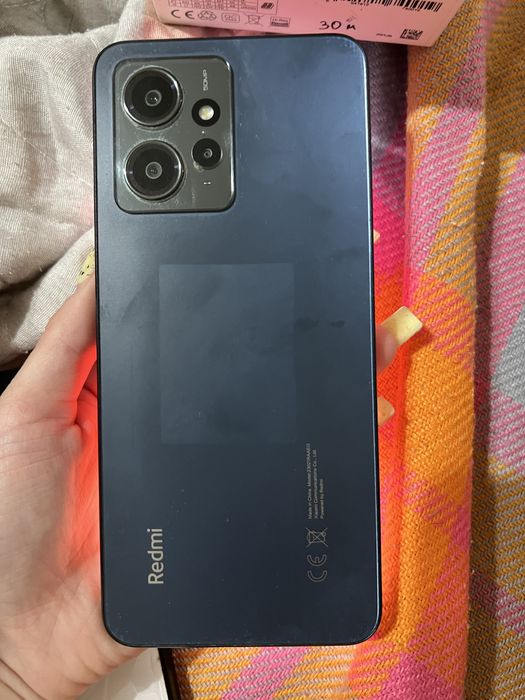 Redmi note 12 8/256