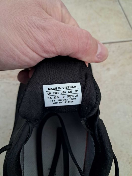 Маратонки Salomon Alpha Cross 3 gore -tex 42 2 3