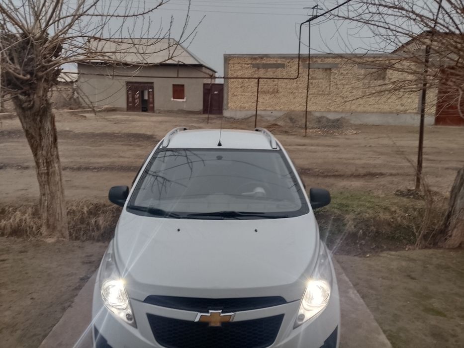 Спарк сотилади 12