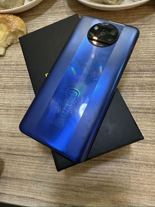 Poco X3 Pro 256гб