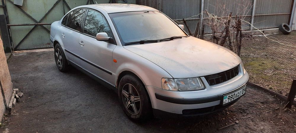 Продам Volkswagen passat b5