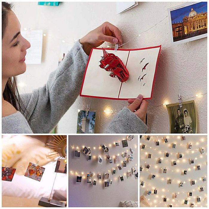 Instalatie model cleste, 3 m