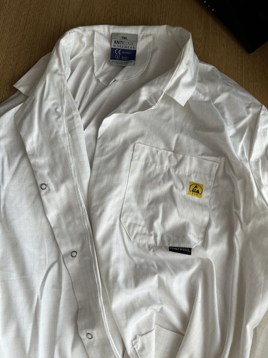 Halat protectie antistatic