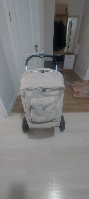 Коляска детская монза