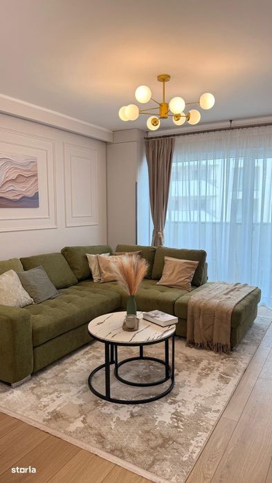 Apartament Lux in zona centrala Floresti
