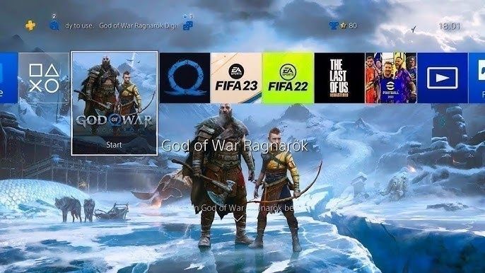 Playstation 3,4,5, O'yin yozamiz