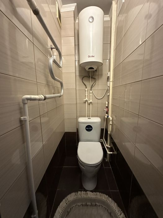 Продам 3-х  комнатную кв