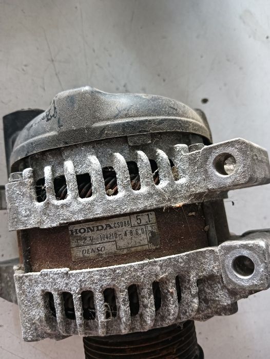 Alternator Honda Civic Viii Hatchback (Fn, Fk) [ 2005 - > ] Oem