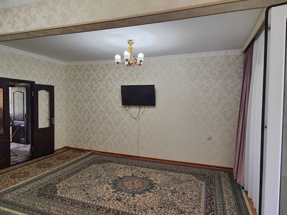 Срочно продаётся 4-х комнатная квартира Чиланзар октепа