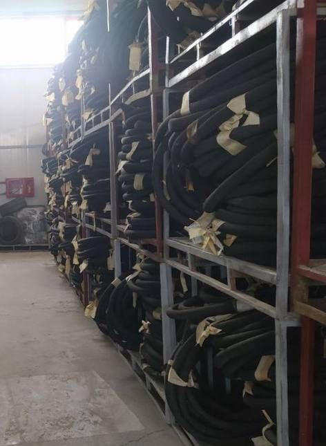 Гофра шланг 150мм 200мм 250мм 300мм армированный резиновый gofra shlan