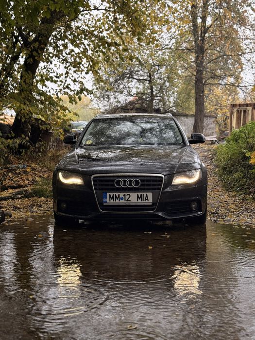 Audi A4 Cabrio