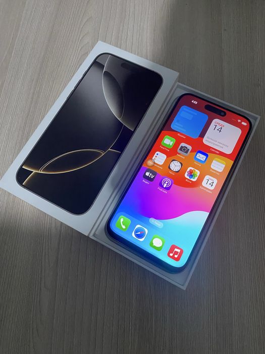 Продам iPhone 15 Pro Max люкс коп 1ТБ