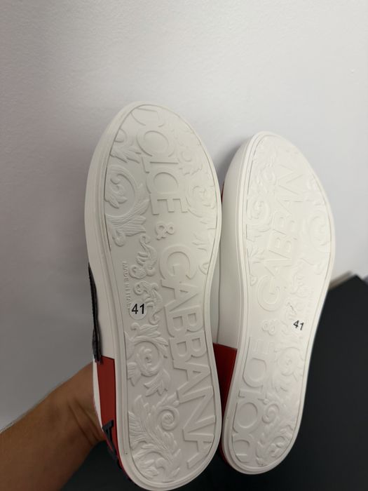 Dolce gabbana portofino LOGO marimea 38 39 40 41 42