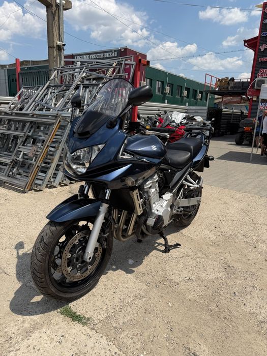 A2 injectie  SUZUKI Gsf650A Bandit S. 2008 35kw motocicleta GARANTIE